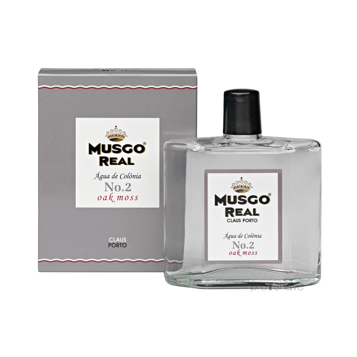 Musgo Real Cologne No 2  Oak Moss  100 Ml