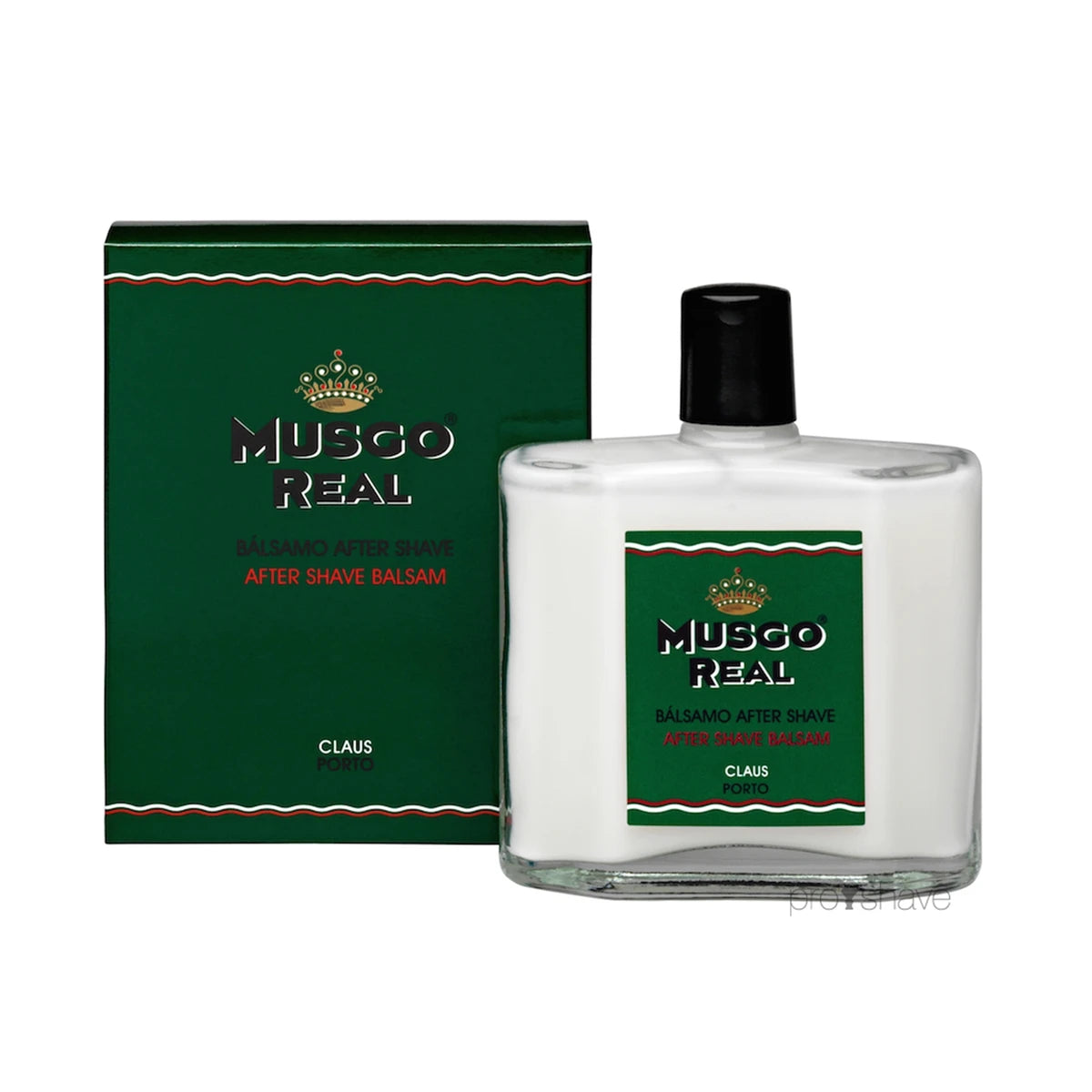 Musgo Real Aftershave Balm  Classic  100 Ml