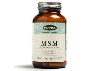 Msm Lignisul Tm 1000mg Til Vet  Brug   90 Kapsler