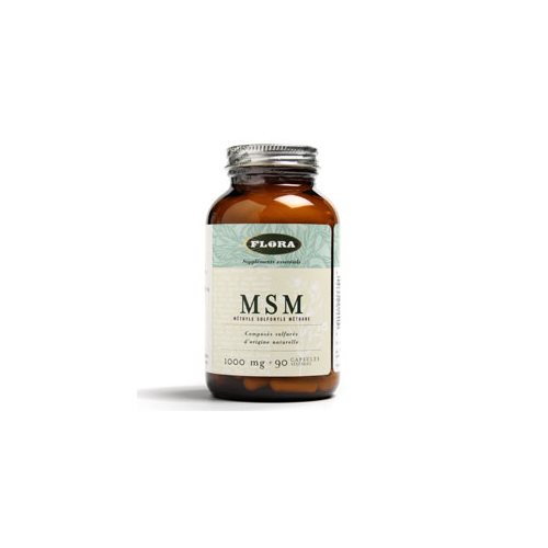 Msm Lignisul Tm 1000mg Til Vet  Brug  90 Kap
