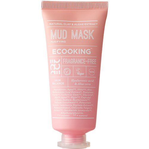 Ecooking Mud Mask   30 Ml