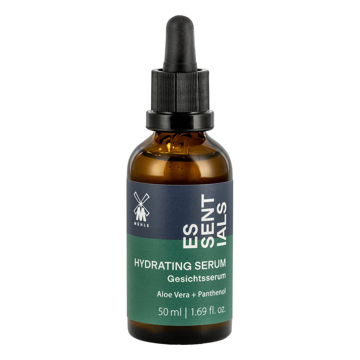 M? Hle Shaving Hydrating Serum  Aloe Vera   Panthenol  Essentials  50 Ml