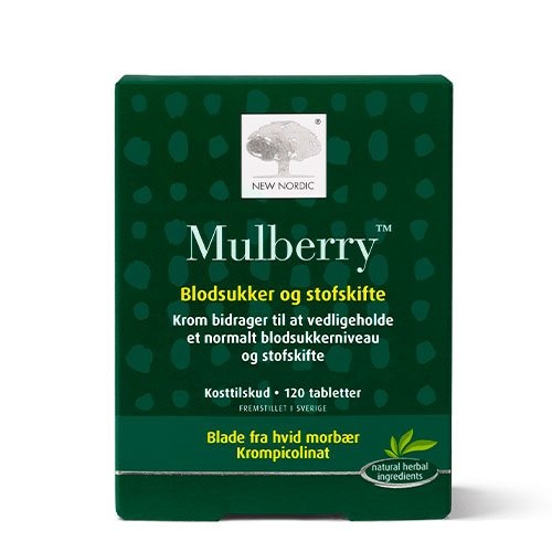 Mulberry   120 Tabl