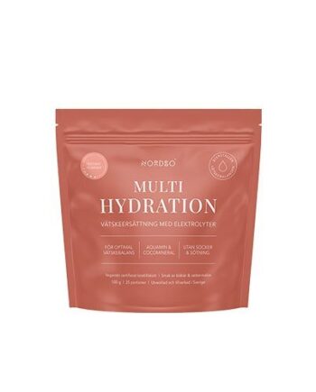 Nordbo Multi Hydration   100 Gram