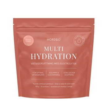 Nordbo Multi Hydration  100g