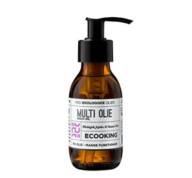 Ecooking Multi Olie  Bull  100ml