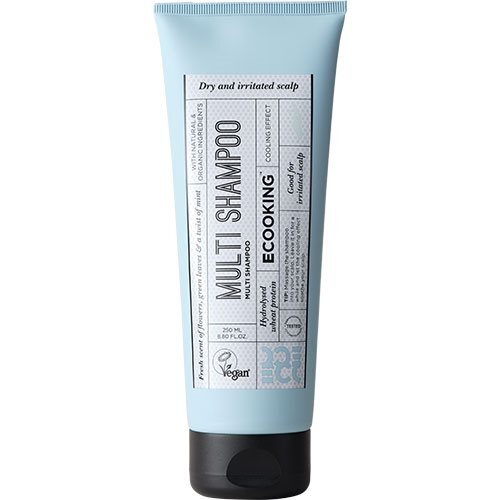 Ecooking Multi Shampoo   250 Ml