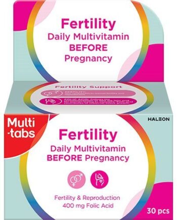 Heleon Multi Tabs Fertility  30tab