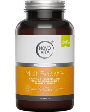 Novo Vita Multiboost    150 Kapsler