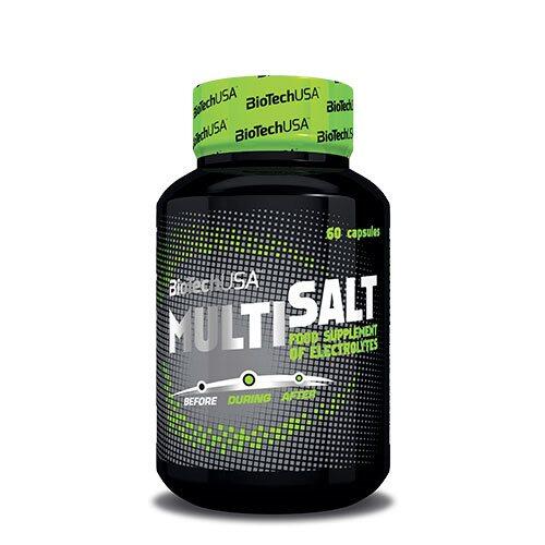 Biotech Multisalt  60kap