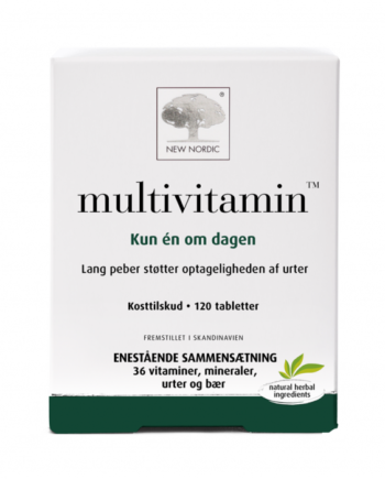 New Nordic Multivitamin