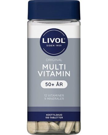 Multi Total 50  Livol   150 Tabletter