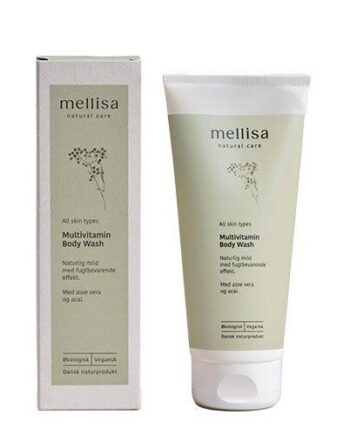 Mellisa Multivitamin Body Wash  200ml