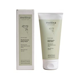 Mellisa Multivitamin Body Wash  Bull  200 Ml