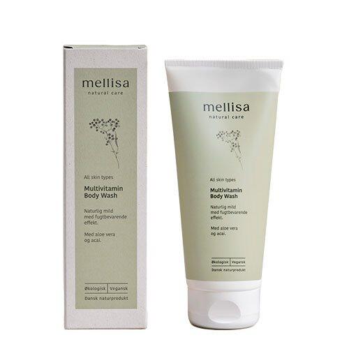 Mellisa Multivitamin Body Wash   200 Ml