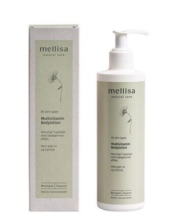 Mellisa Multivitamin Bodylotion   300 Ml