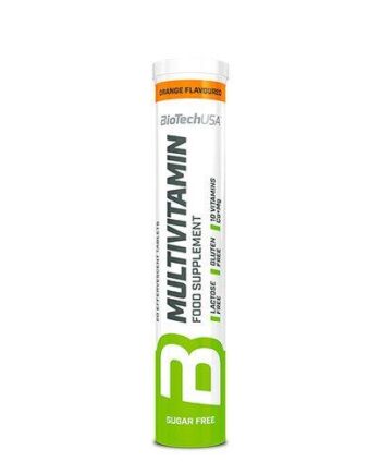 Multivitamin Brusetablet   20 Tabletter