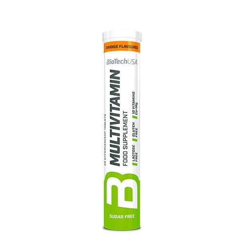 Biotech Multivitamin Brusetablet  20tab
