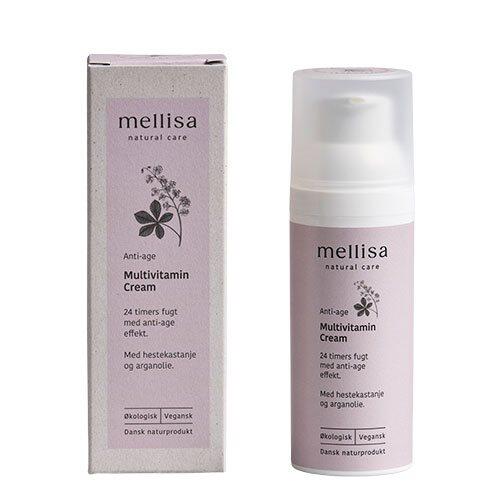 Mellisa Multivitamin Cream  50ml
