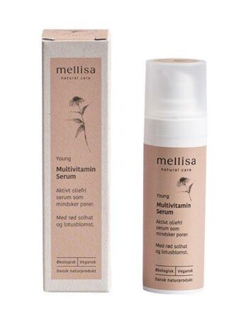Mellisa Multivitamin Serum   30 Ml