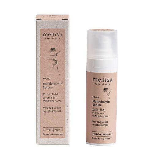 Mellisa Multivitamin Serum   30 Ml