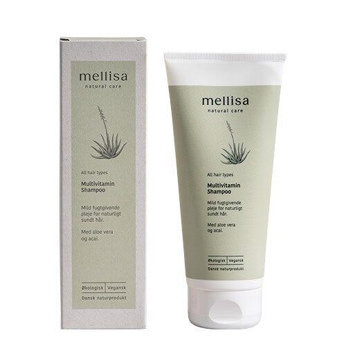 Mellisa Multivitamin Shampoo  200ml