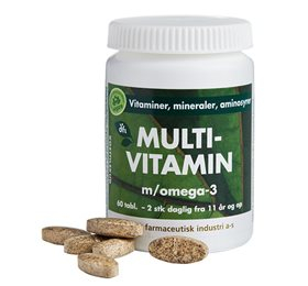 Dfi Multivitamin 60 Tab