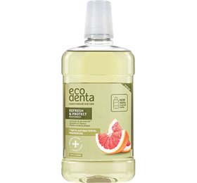 Ecodenta Mundskyl M  Propolis   Tea Tree Oil Refresh   Protect 500 Ml