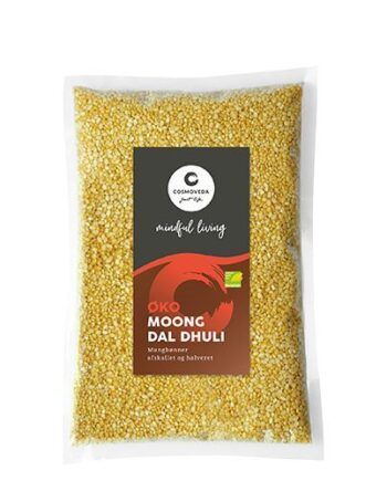 Mung Bønner Afskallede ø  1 Kg