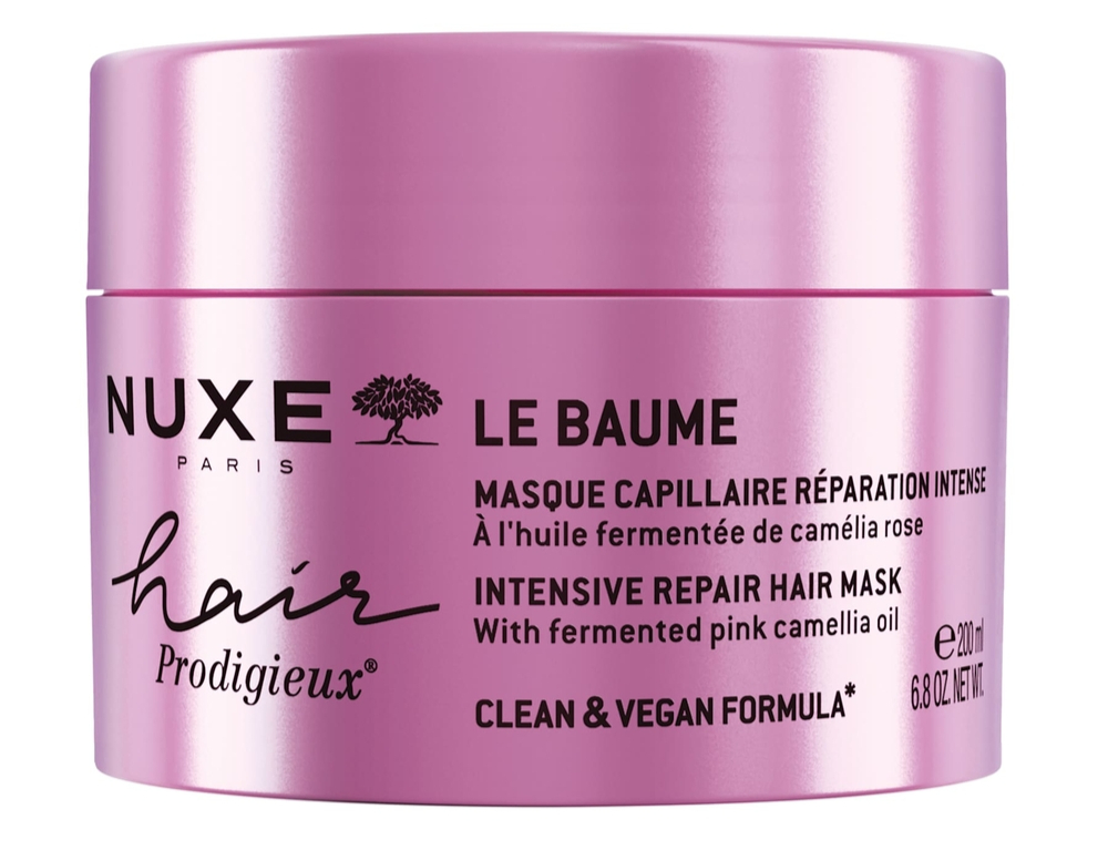 Nuxe Prodigieux Hair Intensive Repair Mask 200ml