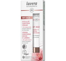 Lavera My Age Eye   Lip Contour Cream   15 Ml