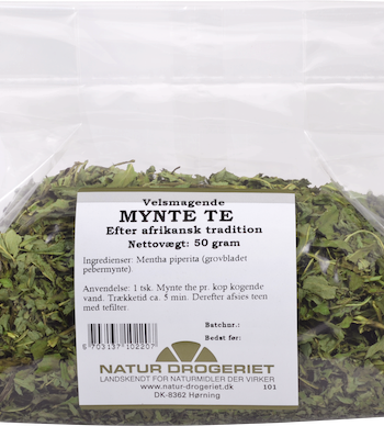 Nd Mynte Te  Bull  50 G