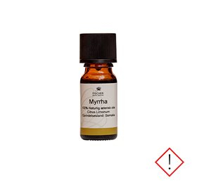 Fischer Pure Myrrhaolie æterisk 10ml
