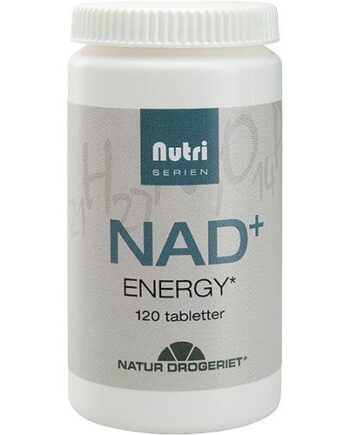 Natur Drogeriet Nad  Energy  120stk