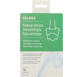 Valmed Næse Strips  1pk
