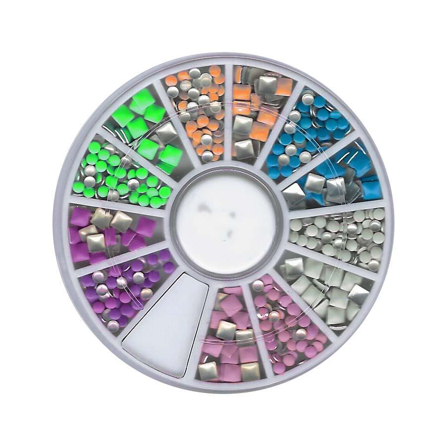 Nail Art Nitter   Multi Colors