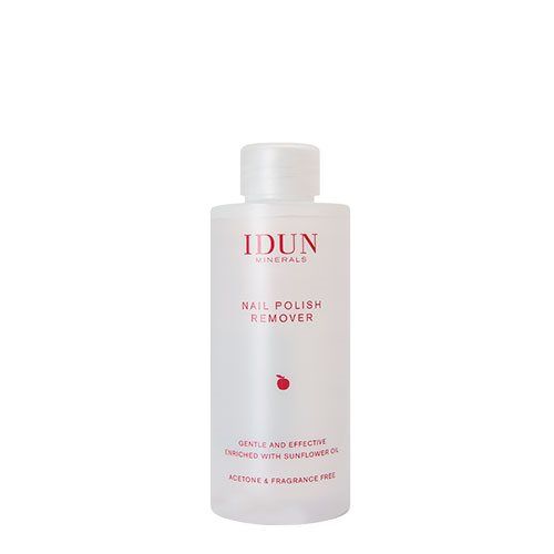 Idun Nail Polish Remover   140 Ml