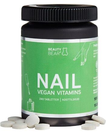 Nail Vitamin   240 Tabletter