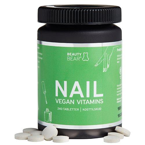 Nail Vitamin   240 Tabletter