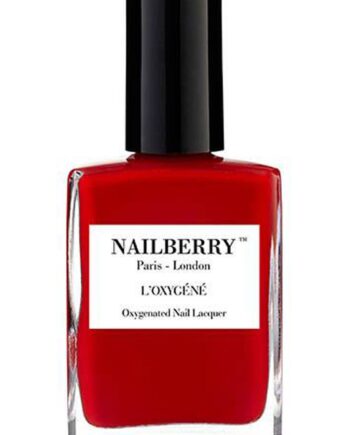 Nailberry Rouge Neglelak 15ml - Sund Manicure Uden Salg