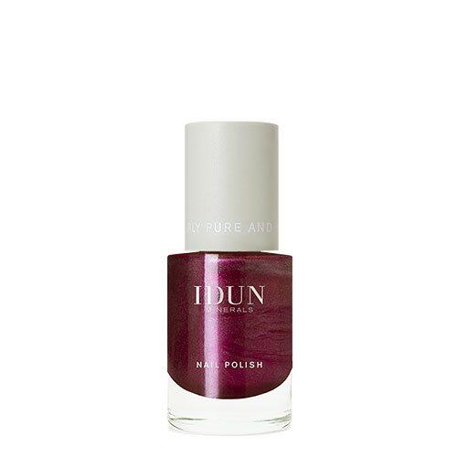 Idun Nailpolish Obsidian 3534   11 Ml