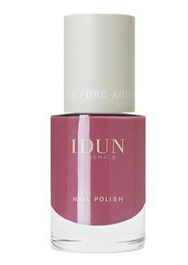Idun Minerals Nail Polish Rodonit 11 Ml
