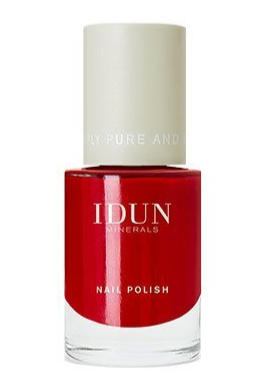 Idun Minerals Nail Polish Rubin  11ml