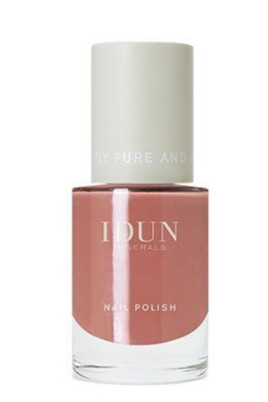 Idun Minerals Nail Polish Topas 11 Ml
