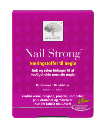New Nordic Nail Strong