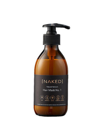 Naked Hair Mask No  01   250ml