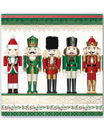 Nutcracker  Lunch Servietter