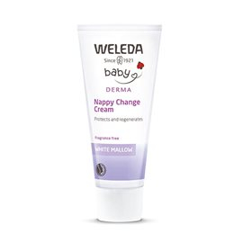 Weleda Nappy Change Cream White Mallow 50 Ml