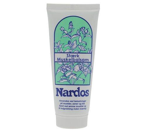 Nardos Muskelbalsam Stærk  100ml
