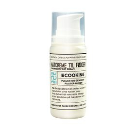Ecooking Natcreme Til Fødder  Bull  100ml